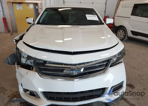 2018 Chevrolet Impala 1Lt z USA, uszkodzony, nr VIN 2G1105S39J9101868